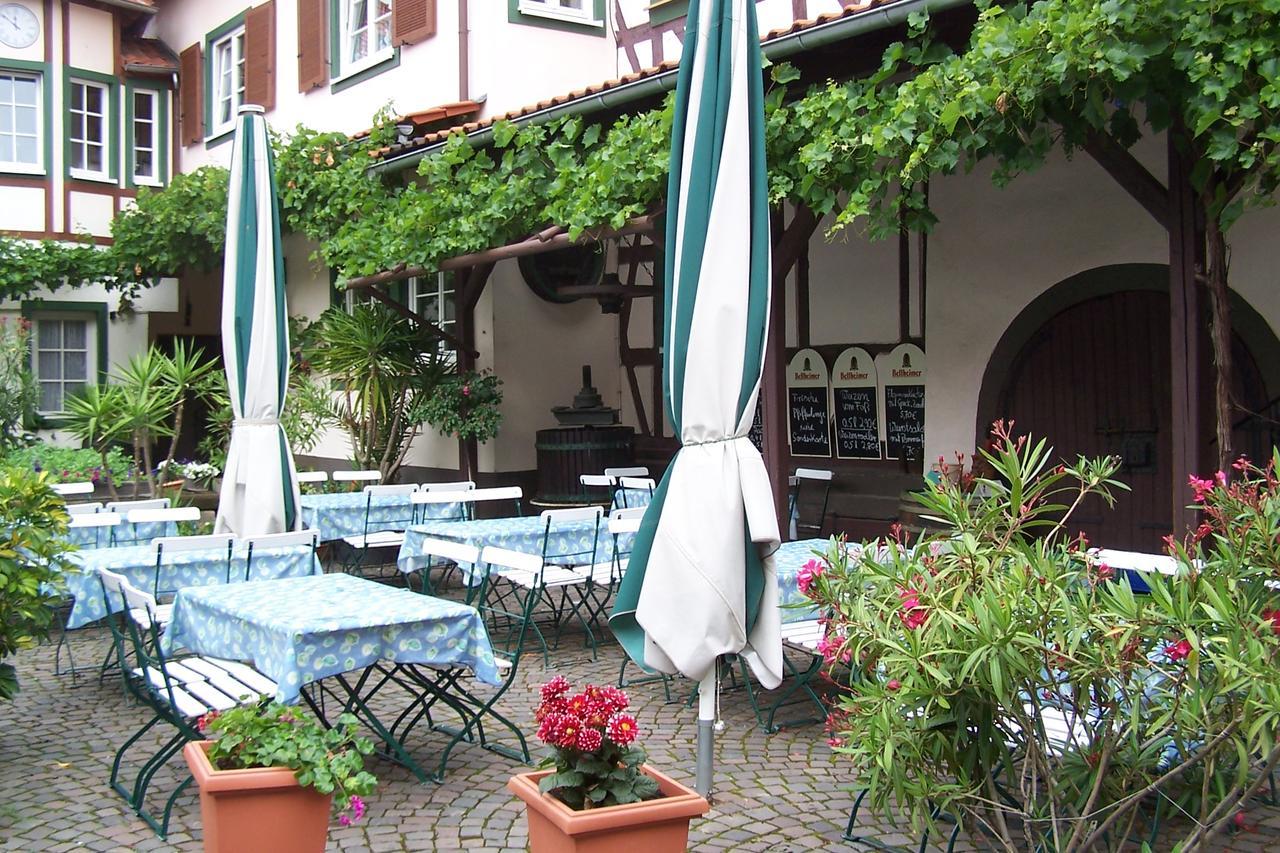 Hotel Zum Engel In Speyer - Roemerberg Berghausen  Exteriör bild